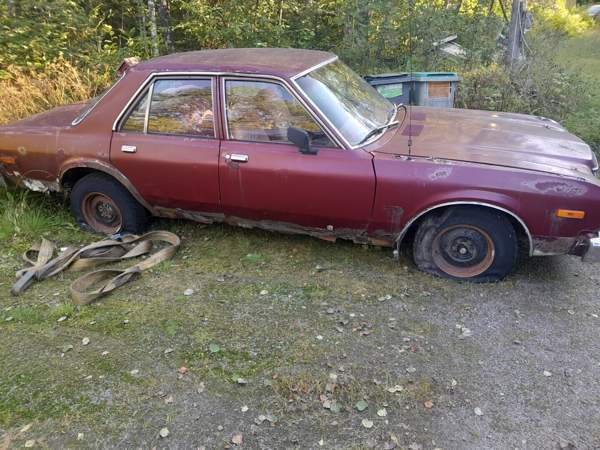 Dodge Aspen Vaasa - photo 2