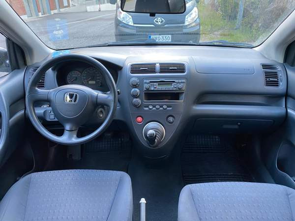 Honda Civic Ярвенпяя - изображение 5