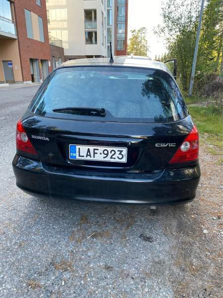 Honda Civic Ярвенпяя - изображение 4
