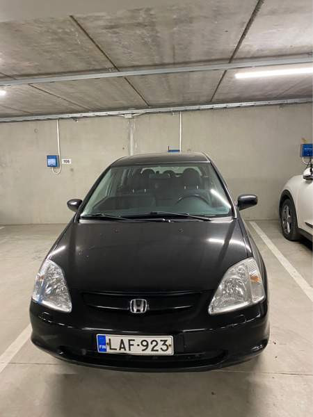 Honda Civic Ярвенпяя - изображение 3