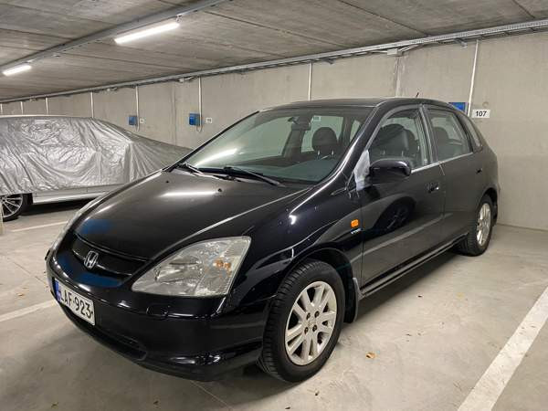 Honda Civic Ярвенпяя - изображение 2