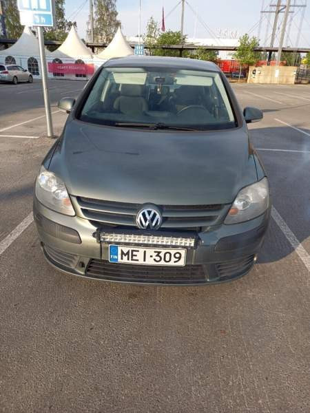 Volkswagen Golf Plus Oulu - valokuva 3