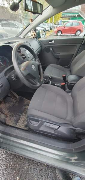 Volkswagen Golf Plus Oulu - valokuva 6