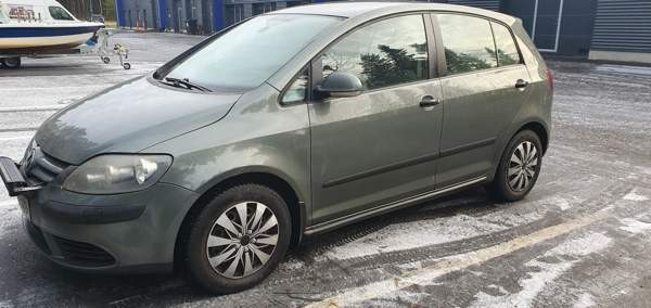 Volkswagen Golf Plus Oulu - valokuva 1