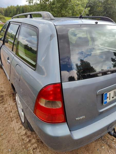 Toyota Corolla Lapinlahti - изображение 6