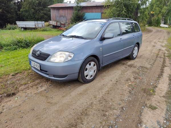 Toyota Corolla Lapinlahti - изображение 1