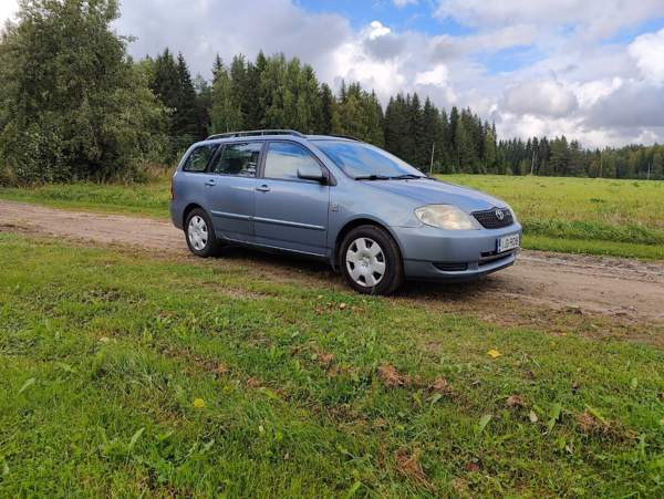 Toyota Corolla Lapinlahti - изображение 2