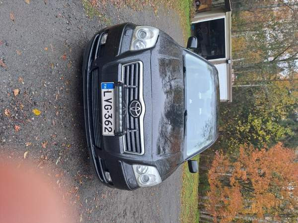 Toyota Avensis Tohmajärvi - изображение 3
