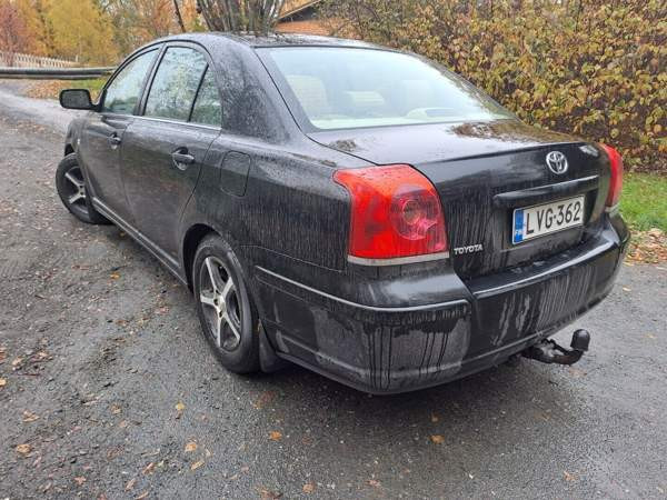 Toyota Avensis Tohmajärvi - изображение 4