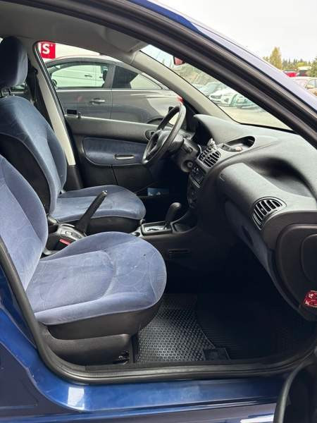 Peugeot 206 Turtkul - valokuva 5