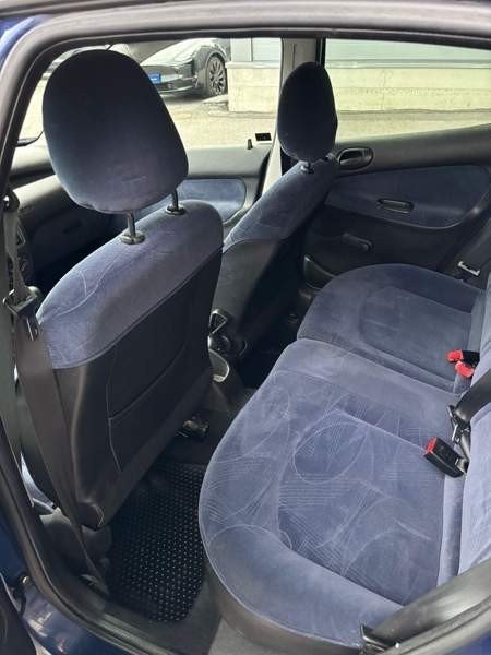 Peugeot 206 Turtkul - valokuva 6