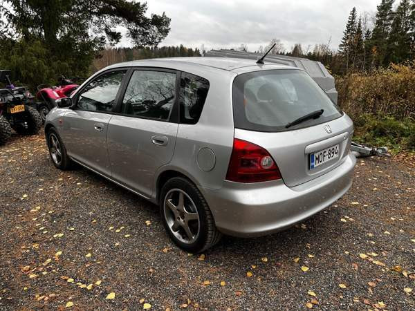 Honda Civic Tampere – foto 5