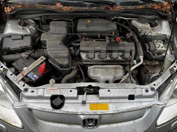 Honda Civic Tampere – foto 6