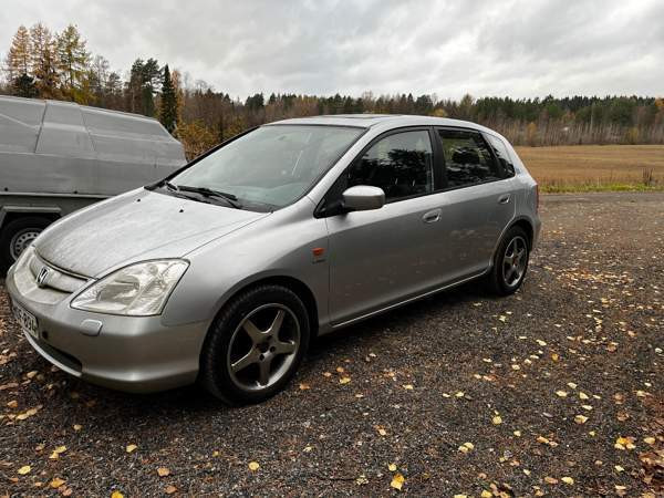 Honda Civic Tampere – foto 3
