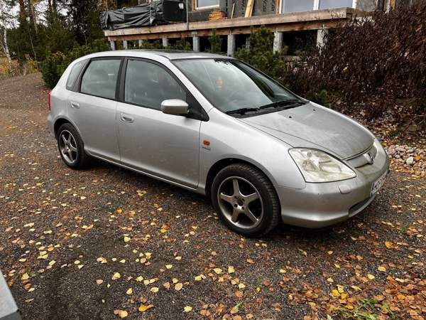 Honda Civic Tampere – foto 2