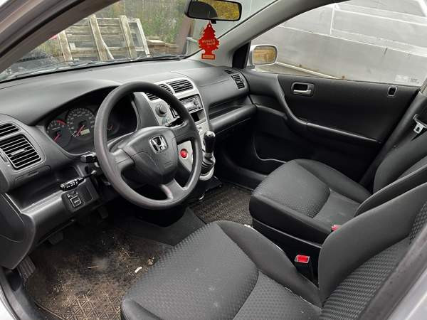 Honda Civic Tampere – foto 7