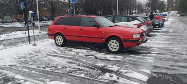 Audi 80 Tuusula - photo 1