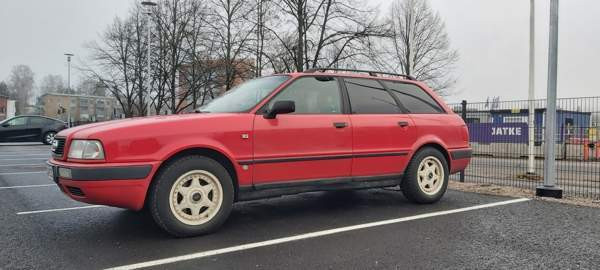 Audi 80 Tuusula - photo 2