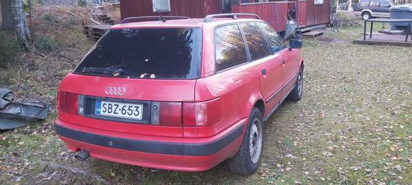 Audi 80 Tuusula - photo 4