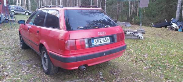 Audi 80 Tuusula - photo 5