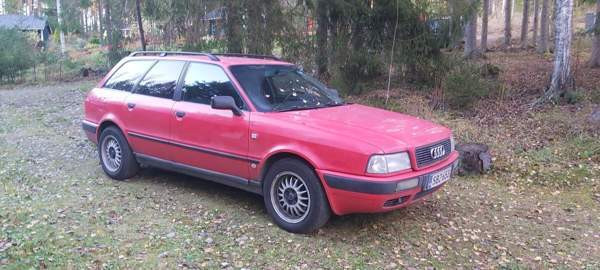 Audi 80 Tuusula - photo 3