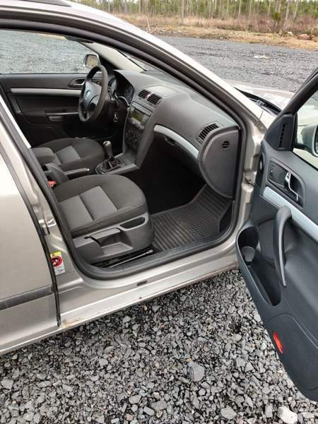 Skoda Octavia Oulu - photo 7