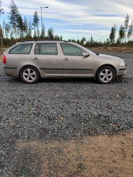 Skoda Octavia Oulu - photo 2