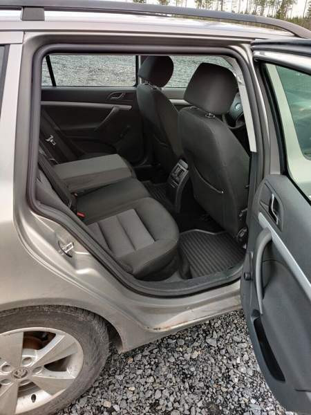 Skoda Octavia Oulu - photo 8