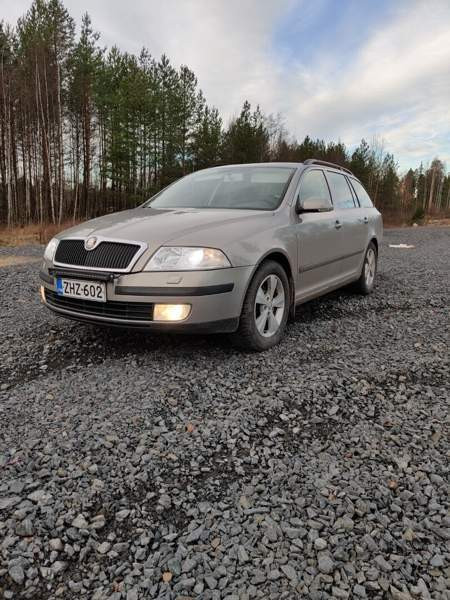 Skoda Octavia Oulu - photo 1