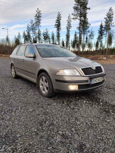 Skoda Octavia Oulu - photo 4