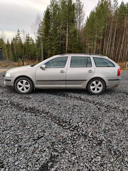Skoda Octavia Oulu - photo 3