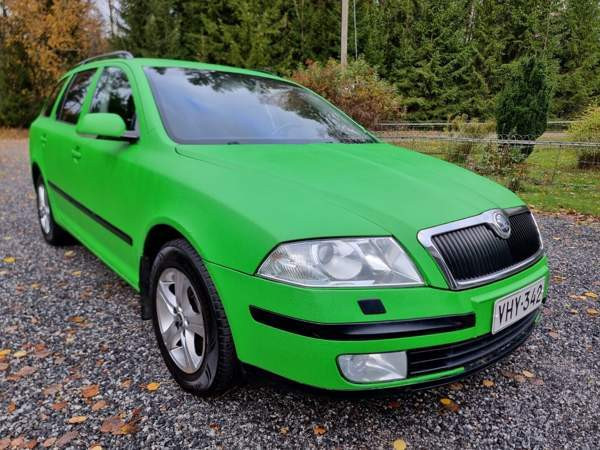 Skoda Octavia Uusikaupunki - photo 7