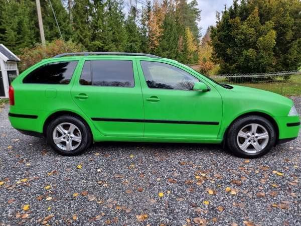 Skoda Octavia Uusikaupunki - photo 6