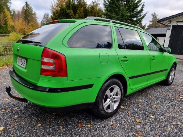 Skoda Octavia Uusikaupunki - photo 5