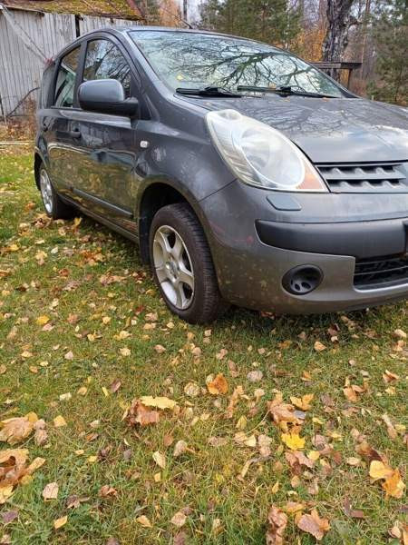 Nissan Note Joensuu - photo 3