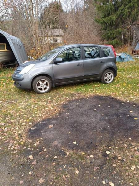 Nissan Note Joensuu - photo 2