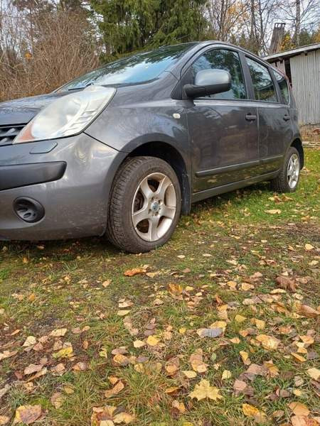 Nissan Note Joensuu - photo 1