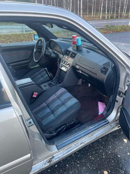 Mercedes-Benz C Tohmajärvi – foto 8