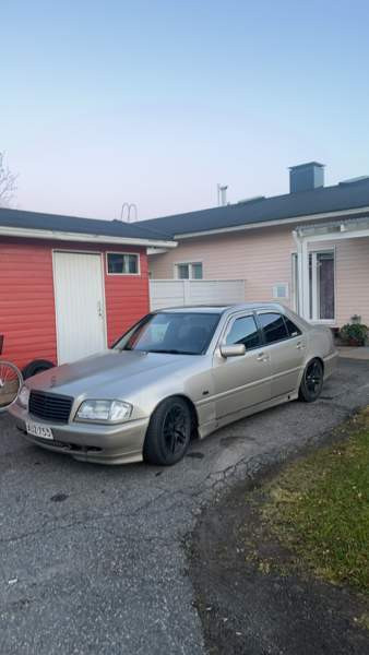 Mercedes-Benz C Tohmajärvi – foto 1