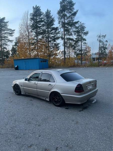 Mercedes-Benz C Tohmajärvi – foto 4