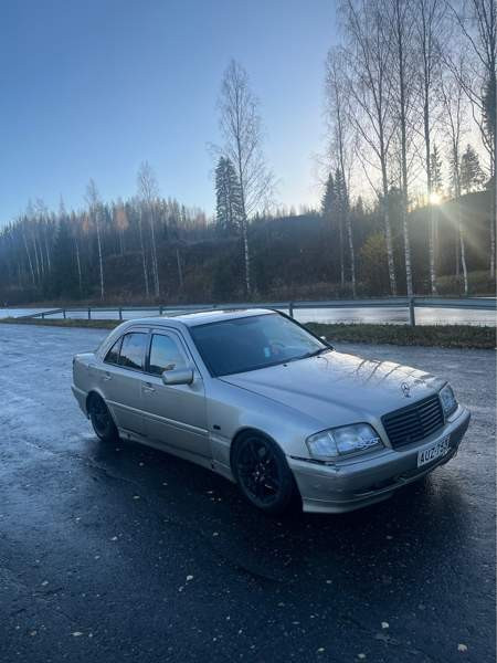 Mercedes-Benz C Tohmajärvi – foto 3