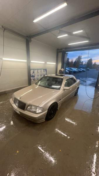 Mercedes-Benz C Tohmajärvi – foto 5