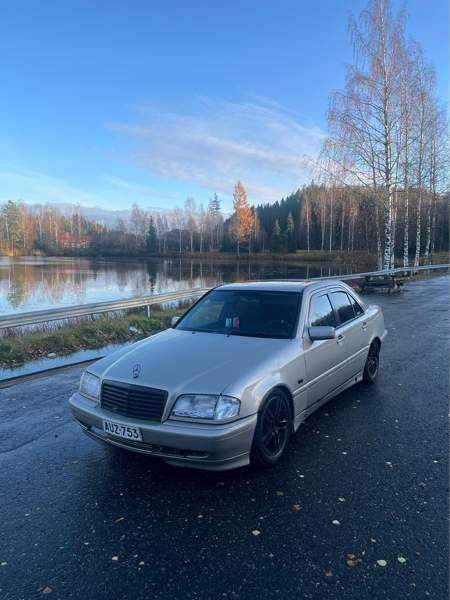 Mercedes-Benz C Tohmajärvi – foto 2