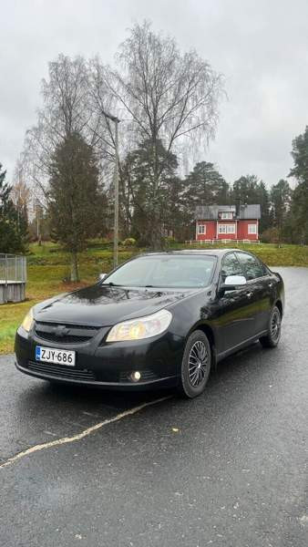 Chevrolet Epica Kokkola - photo 4