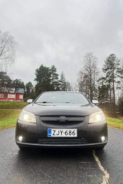 Chevrolet Epica Kokkola - photo 1