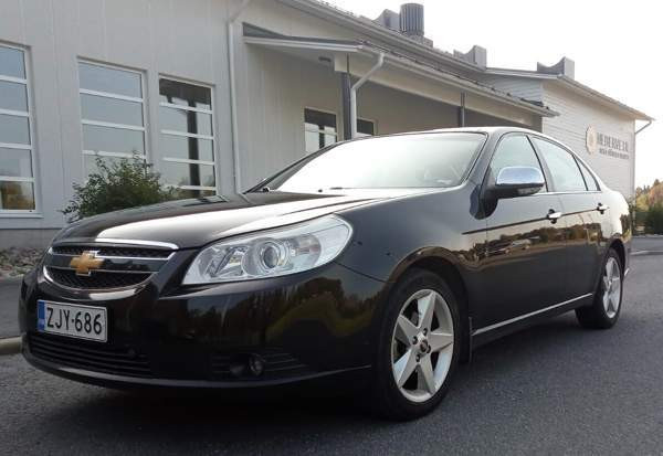 Chevrolet Epica Kokkola - photo 3