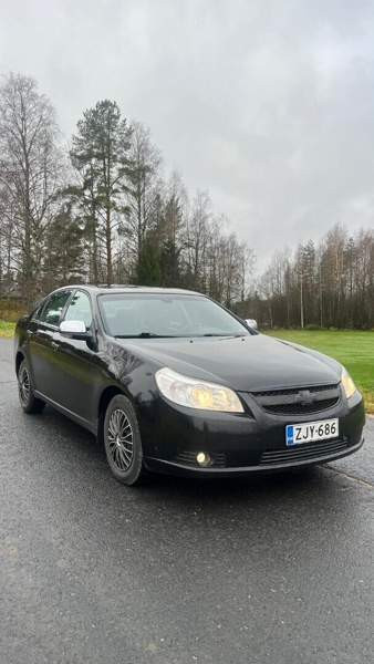 Chevrolet Epica Kokkola - photo 5