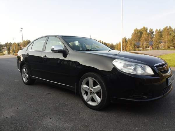 Chevrolet Epica Kokkola - photo 2