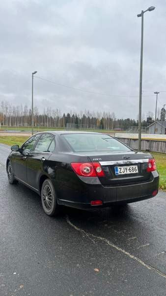 Chevrolet Epica Kokkola - photo 8