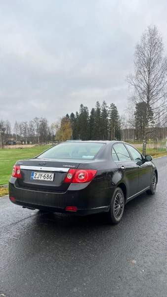 Chevrolet Epica Kokkola - photo 6